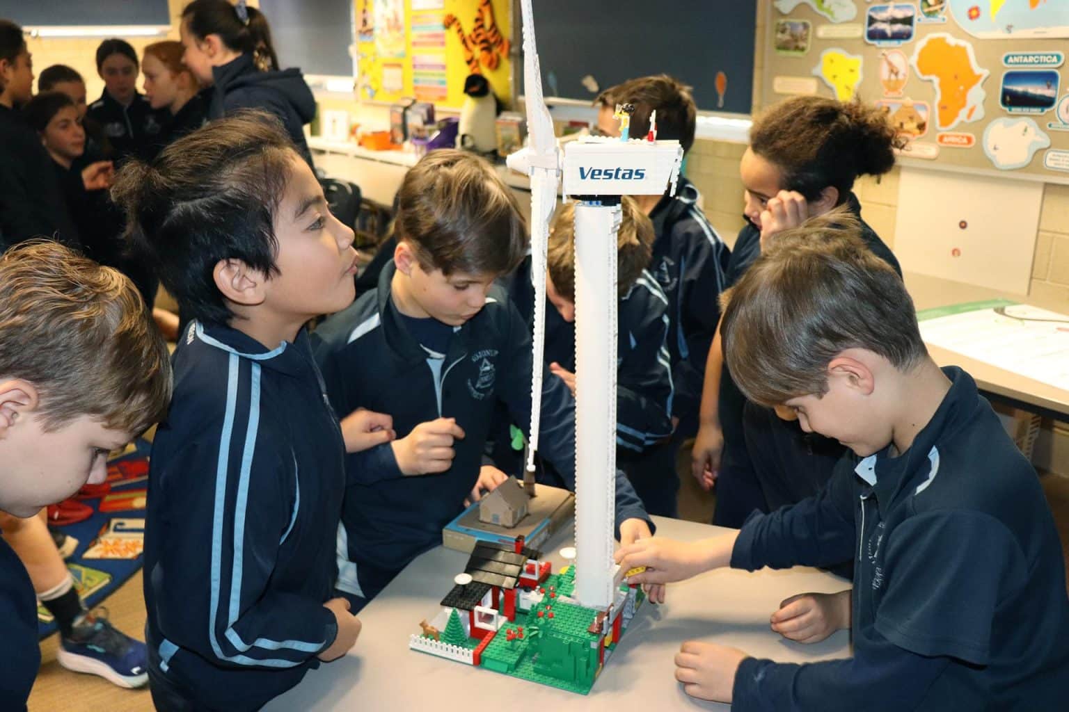 Multicultural Council Ia Our Projects | Renewable Energy Assets Across Australia